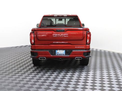Certified 2024 GMC Sierra 1500 Denali AWD/4WD image 7