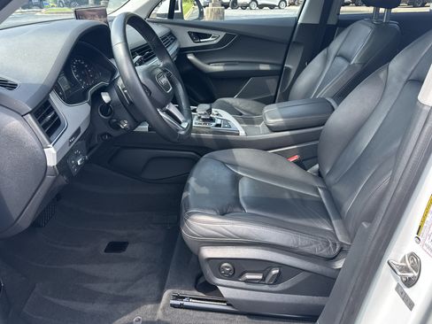 Used 2019 Audi Q7 2.0T Premium w/ Convenience Package AWD/4WD image 9