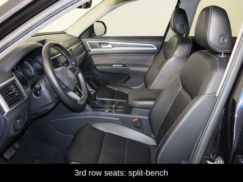 Used 2021 Volkswagen Atlas SE image 13