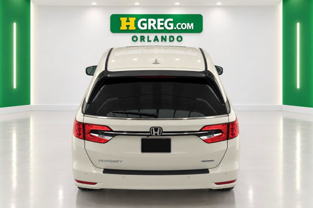 Used 2023 Honda Odyssey Touring image 8