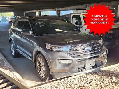 Used 2020 Ford Explorer XLT w/ Equipment Group 202A
