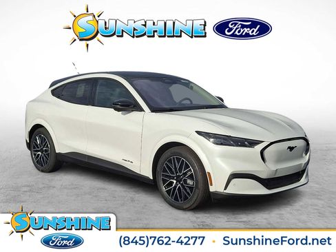 New 2026 Ford Mustang Mach-E Premium AWD/4WD image 1