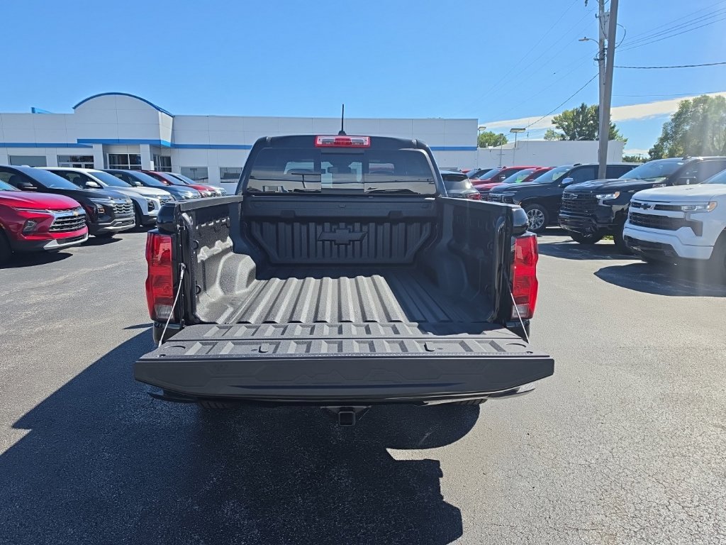 New 2026 Chevrolet Colorado LT AWD/4WD image 8
