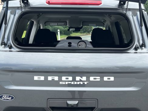 New 2026 Ford Bronco Sport Big Bend AWD/4WD image 18