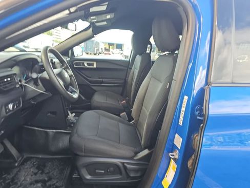 Used 2020 Ford Explorer 4WD Police Interceptor image 5