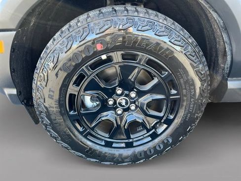 New 2025 Ford Bronco Sport Outer Banks w/ Sasquatch Outer Banks Package AWD/4WD image 38
