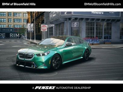 New 2026 BMW M5 w/ Executive Package