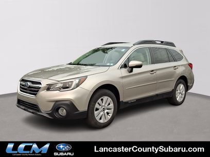 Used 2019 Subaru Outback 2.5i Premium