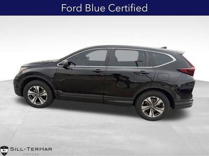 Used 2020 Honda CR-V LX