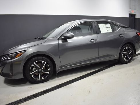 New 2025 Nissan Sentra SV w/ All-Weather Package image 2