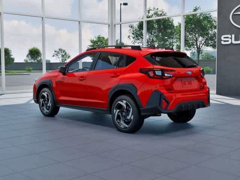 New 2026 Subaru Crosstrek 2.5i Limited w/ Crosstrek Mirror Package image 4
