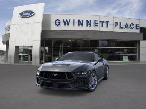 New 2025 Ford Mustang GT Premium image 2