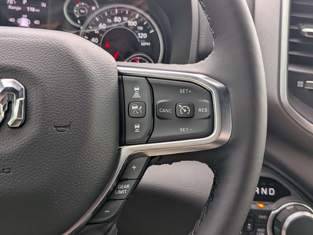 Used 2026 RAM 1500 Big Horn w/ Night Edition AWD/4WD image 25