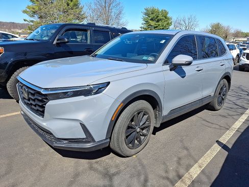 Used 2023 Honda CR-V EX-L image 3