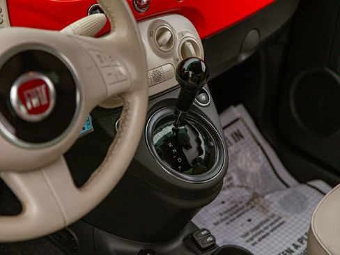Used 2017 FIAT 500 Pop FWD image 13