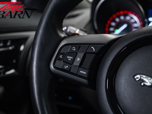 Used 2017 Jaguar F-TYPE S RWD image 34