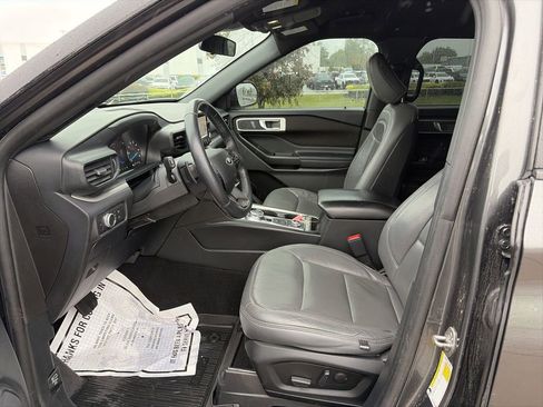 Used 2020 Ford Explorer XLT w/ Comfort Package AWD/4WD image 52