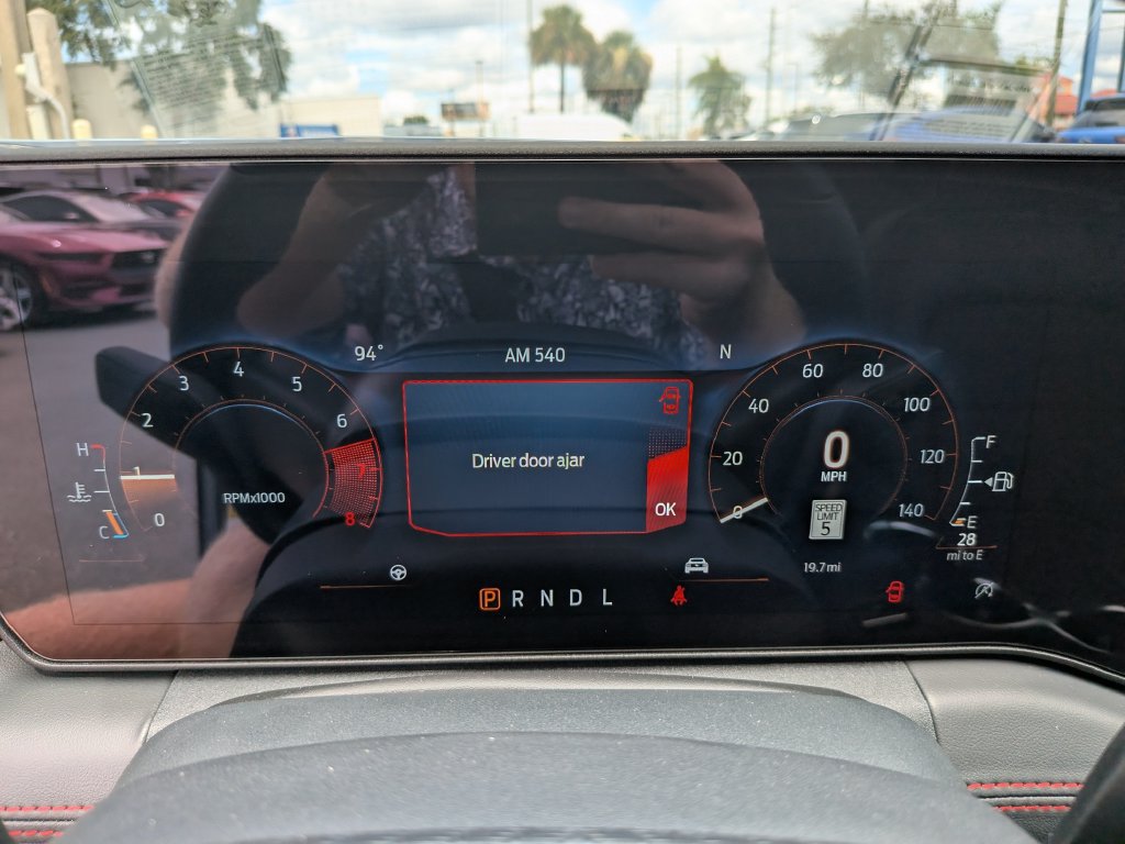 New 2026 Ford Mustang Premium RWD image 33