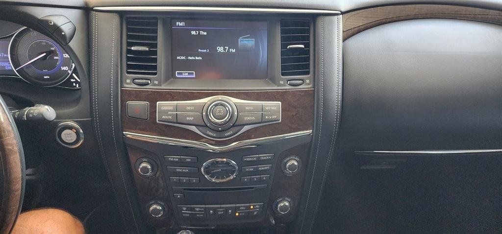 Used 2017 INFINITI QX80 2WD image 22