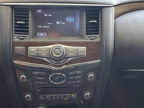 Used 2017 INFINITI QX80 2WD image 22