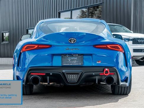 Used 2021 Toyota Supra A91 Edition w/ Driver Assist Package RWD image 6