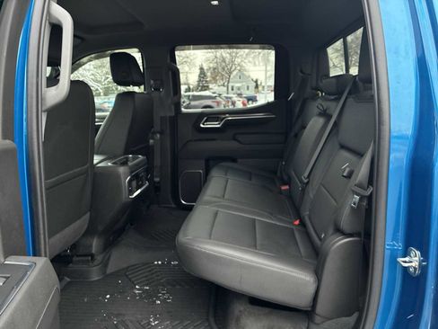 Certified 2022 Chevrolet Silverado 1500 LTZ image 25