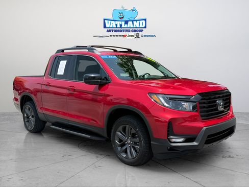 Certified 2023 Honda Ridgeline Sport image 38