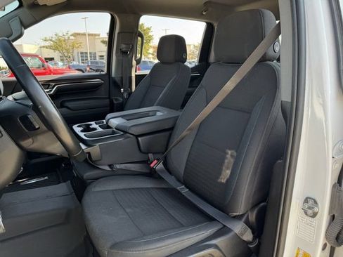 Certified 2024 Chevrolet Silverado 1500 LT w/ Protection Package AWD/4WD image 26