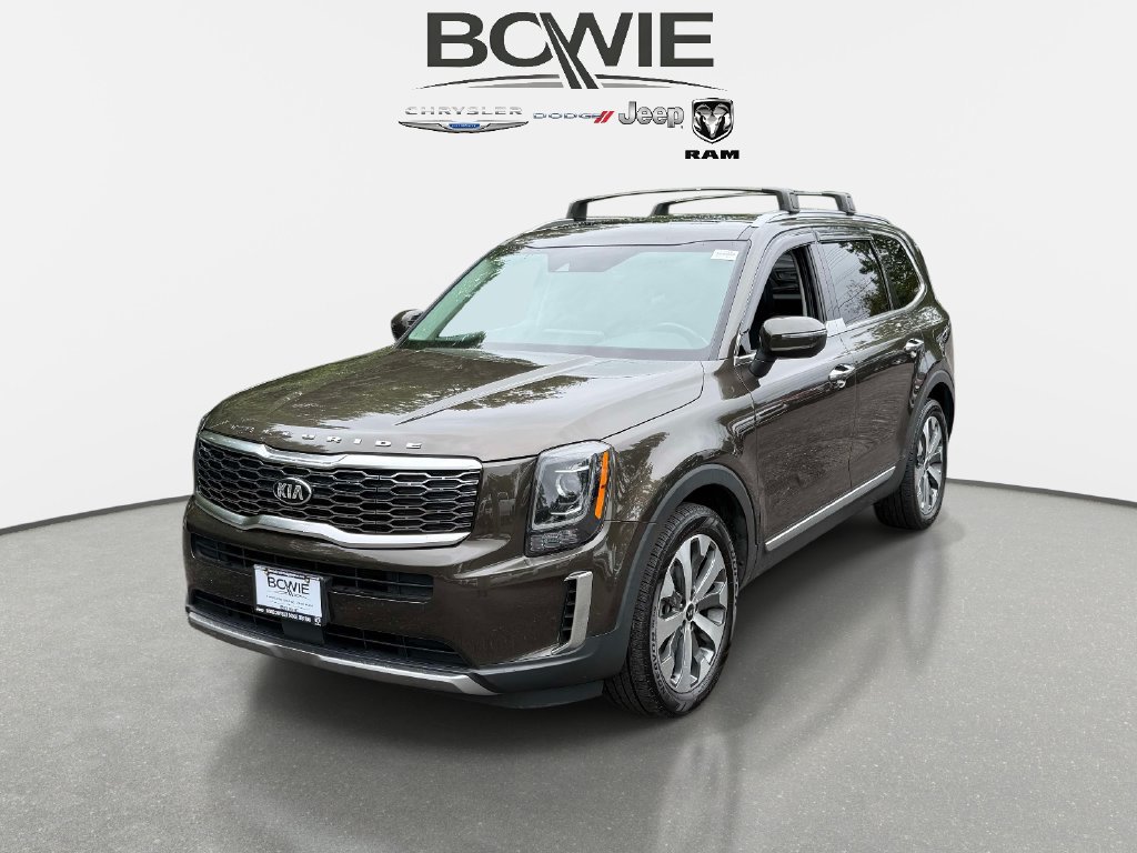 Used 2020 Kia Telluride S AWD/4WD image 5