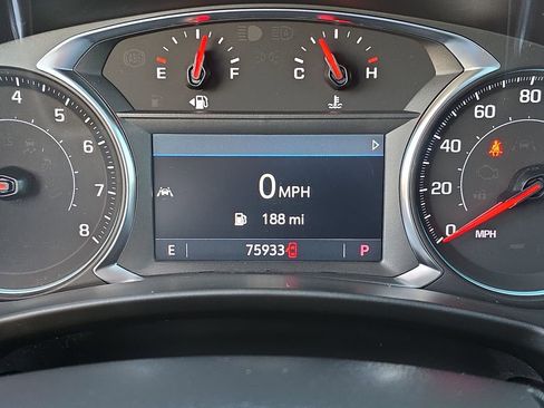Certified 2024 Chevrolet Equinox Premier AWD/4WD image 13