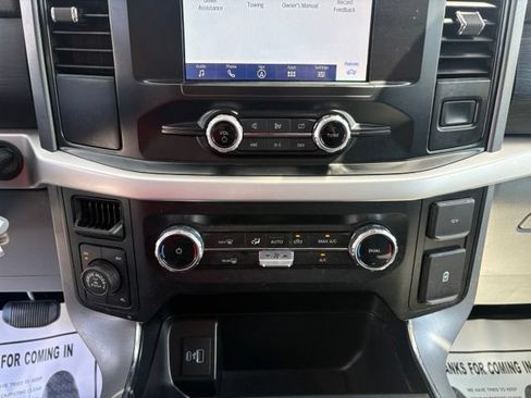 Used 2023 Ford F150 XLT w/ Equipment Group 301A Mid AWD/4WD image 22