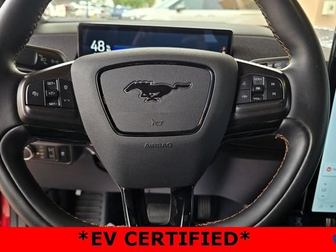 Certified 2021 Ford Mustang Mach-E GT image 30