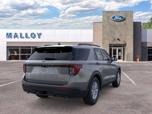New 2026 Ford Explorer Active AWD/4WD image 31