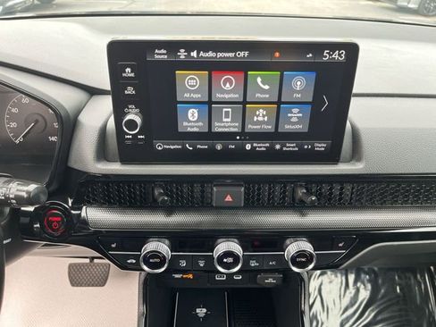Used 2025 Honda CR-V Sport Touring image 14
