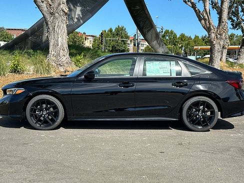 New 2026 Honda Civic Sport image 7