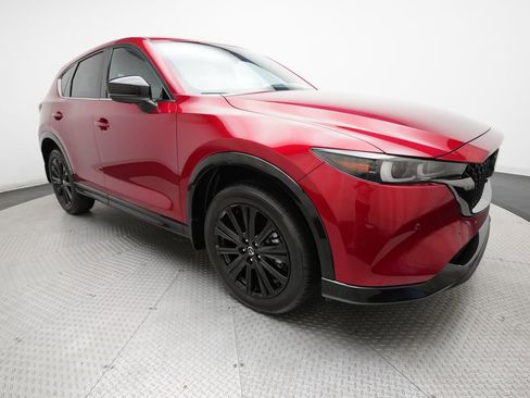 Certified 2025 MAZDA CX-5 2.5 Turbo w/ Premium Package AWD/4WD image 37