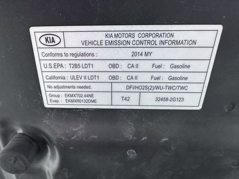 Used 2014 Kia Sportage LX FWD image 54
