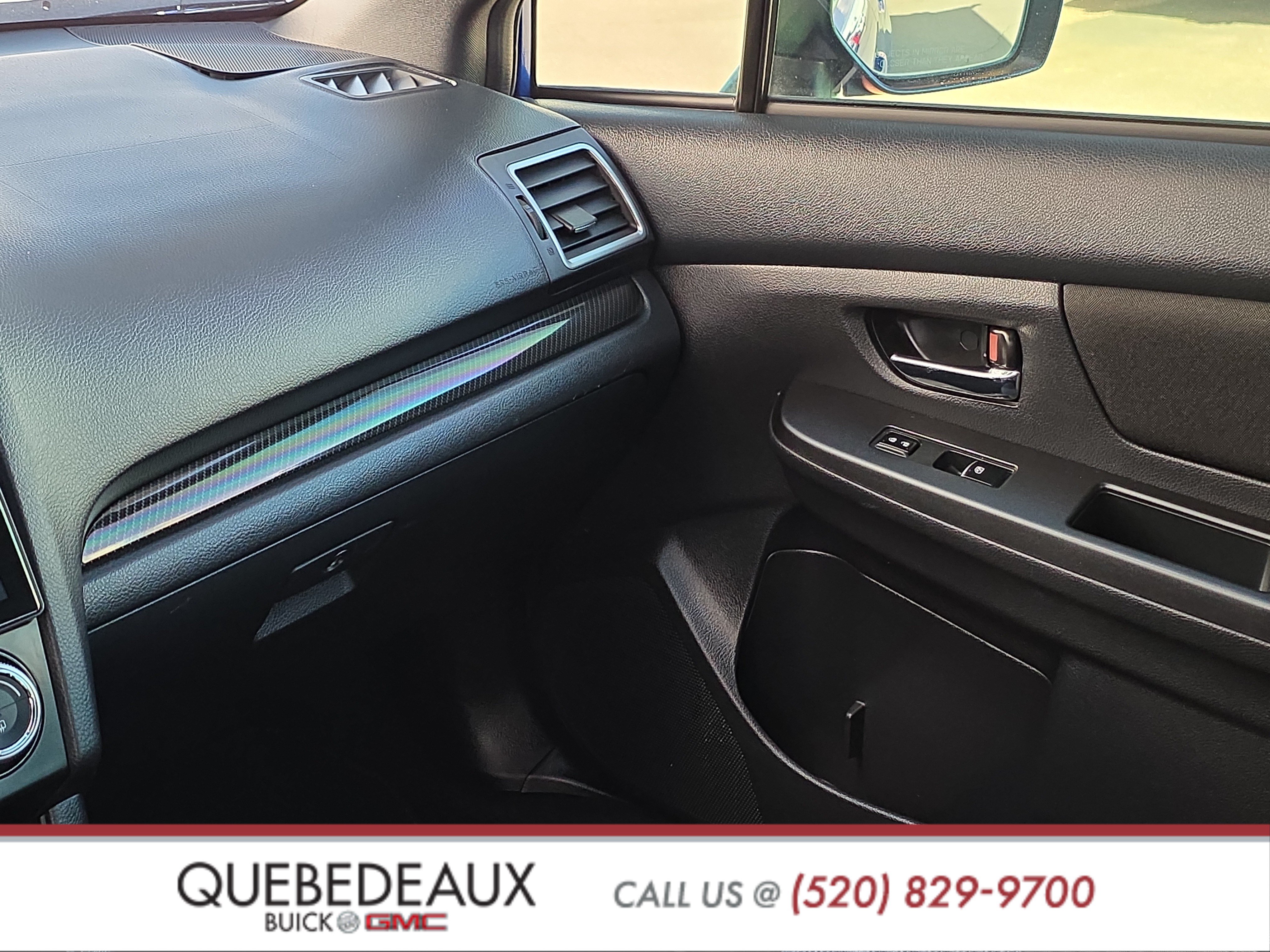 Used 2016 Subaru WRX AWD/4WD image 20