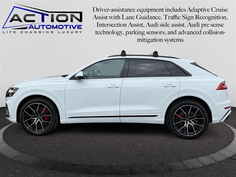 Used 2022 Audi Q8 Prestige AWD/4WD image 5