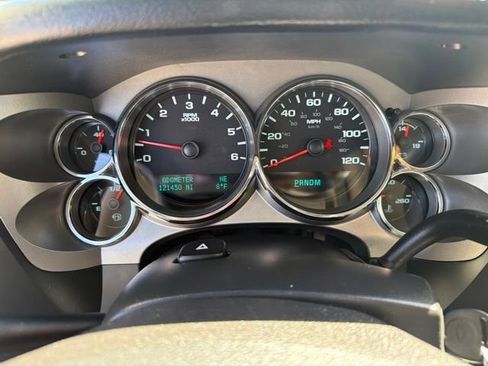 Used 2011 Chevrolet Silverado 1500 LT w/ All-Star Edition AWD/4WD image 16