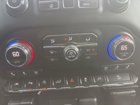 Certified 2020 Chevrolet Silverado 1500 LTZ w/ LTZ Premium Package image 36