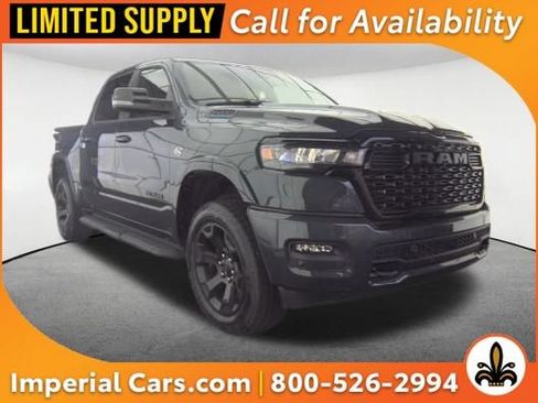 Used 2026 RAM 1500 Big Horn AWD/4WD image 1