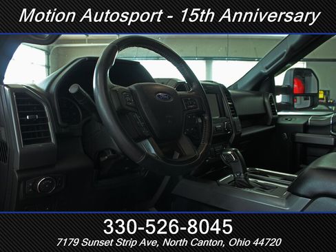 Used 2019 Ford F150 XLT w/ Equipment Group 302A Luxury AWD/4WD image 11