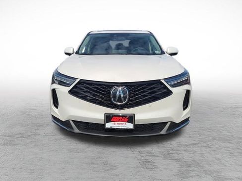 Used 2025 Acura RDX SH-AWD w/ Technology Package image 2