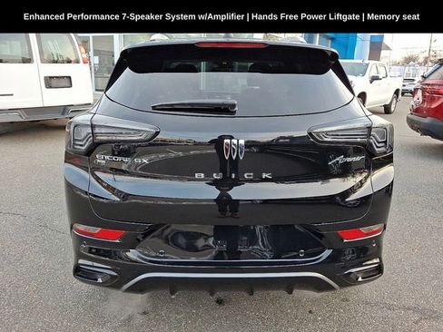 Used 2024 Buick Encore GX Avenir w/ Avenir Convenience Package image 8
