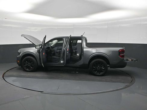 Used 2023 Ford Maverick Lariat w/ Lariat Luxury Package AWD/4WD image 39