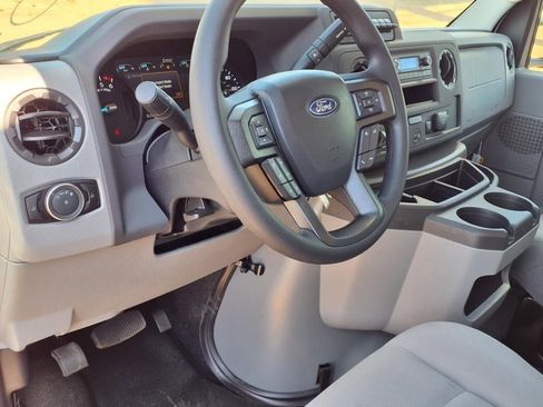 New 2026 Ford E-350 and Econoline 350 Super Duty w/ Power Equipment Group image 10