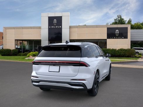 New 2024 Lincoln Nautilus Black Label w/ Jet Appearance Package (87T) AWD/4WD image 8
