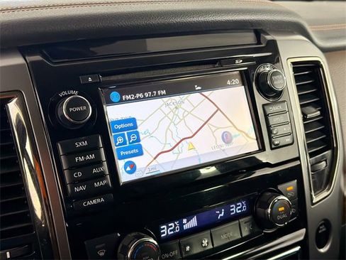 Used 2018 Nissan Titan Platinum Reserve image 13