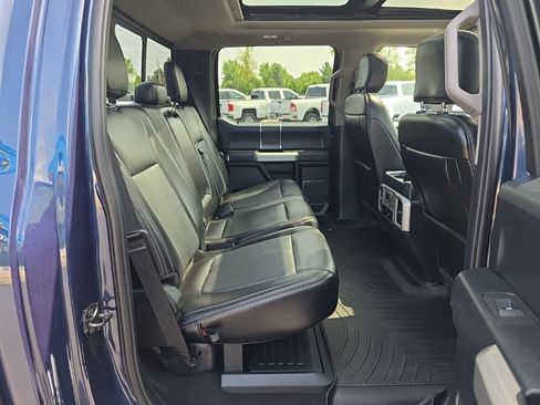 Used 2020 Ford F350 Lariat w/ Lariat Ultimate Package AWD/4WD image 31